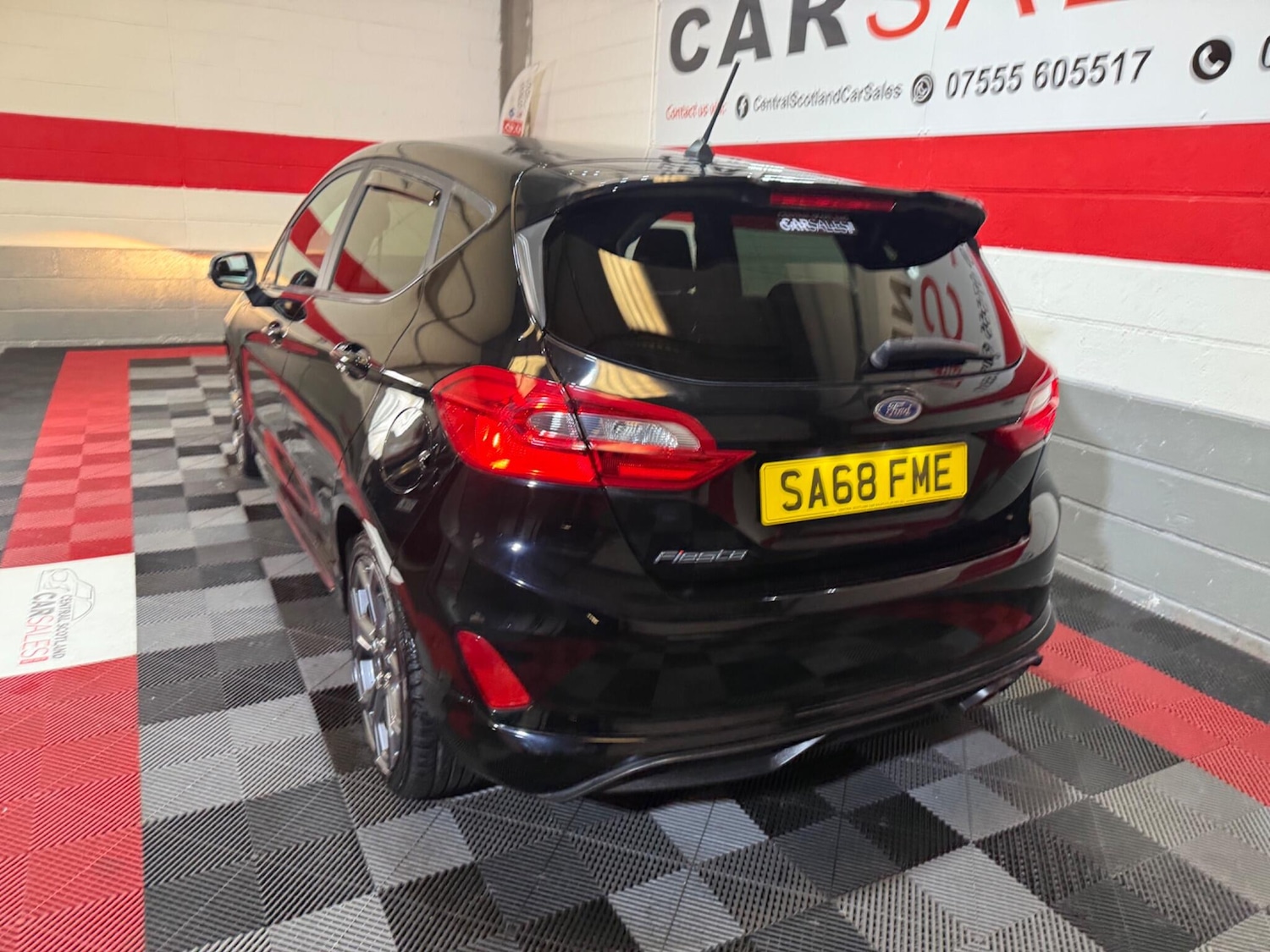 Used Ford Fiesta 2018 for sale - 76887068: Photo 7