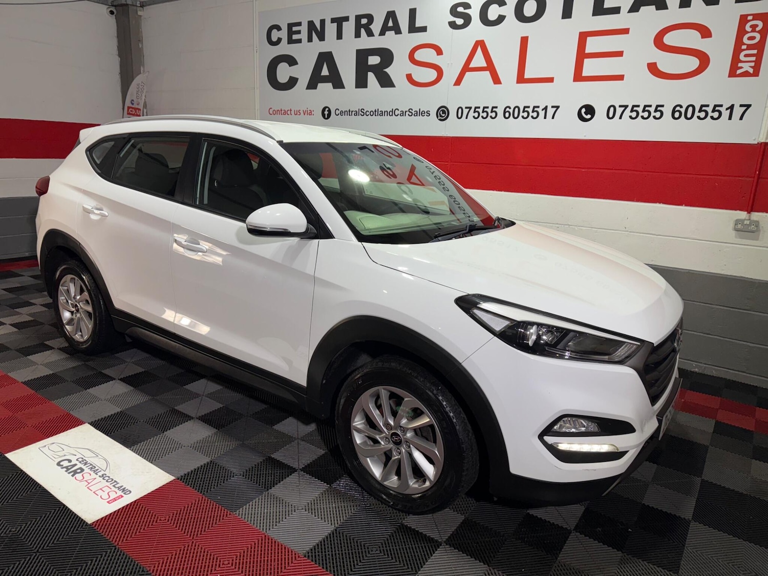 Used Hyundai TUCSON 2015 for sale - 76832558: Photo 1