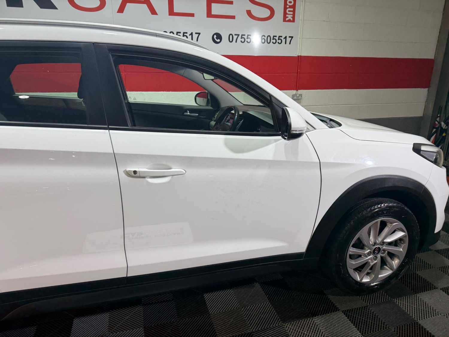 Used Hyundai TUCSON 2015 for sale - 76832558: Photo 10