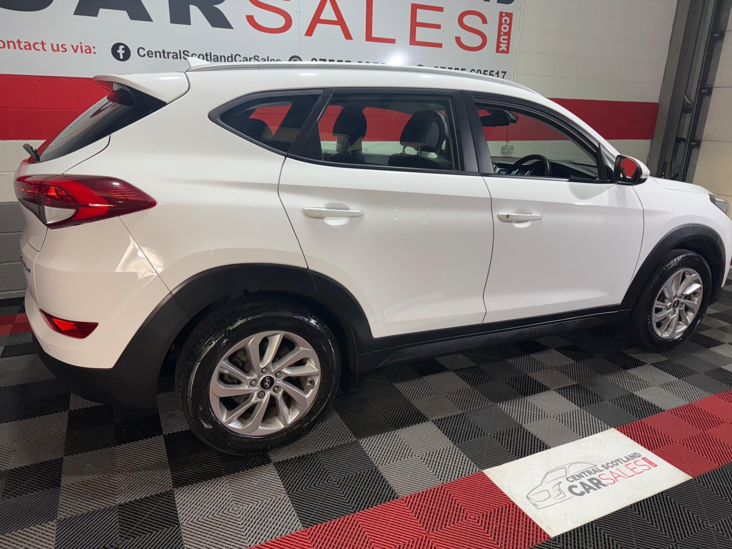 Used Hyundai TUCSON 2015 for sale - 76832558: Photo 12