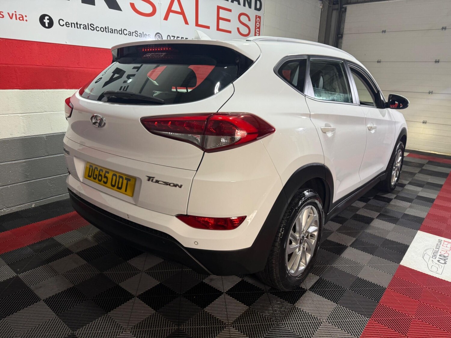 Used Hyundai TUCSON 2015 for sale - 76832558: Photo 14