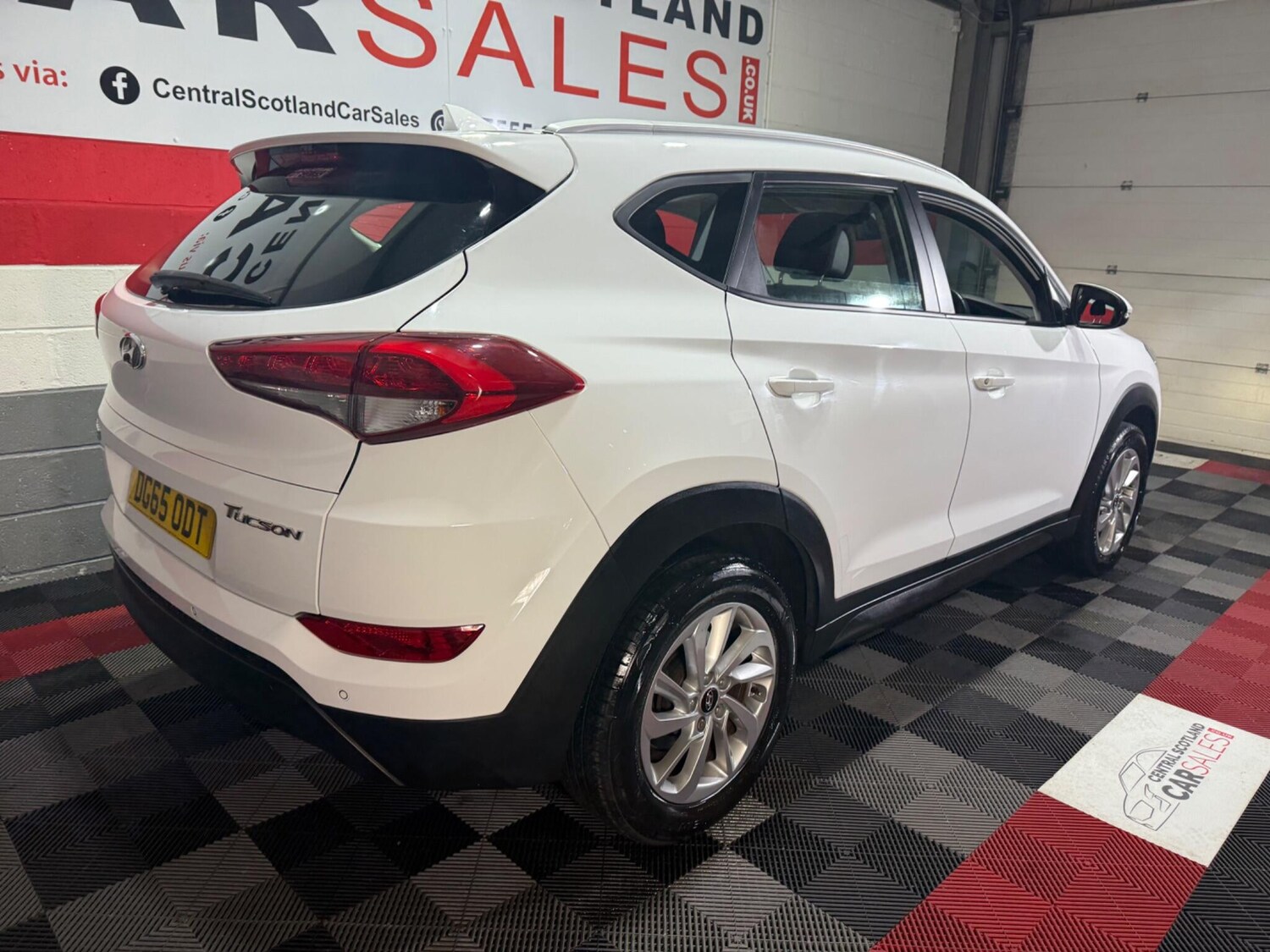 Used Hyundai TUCSON 2015 for sale - 76832558: Photo 15