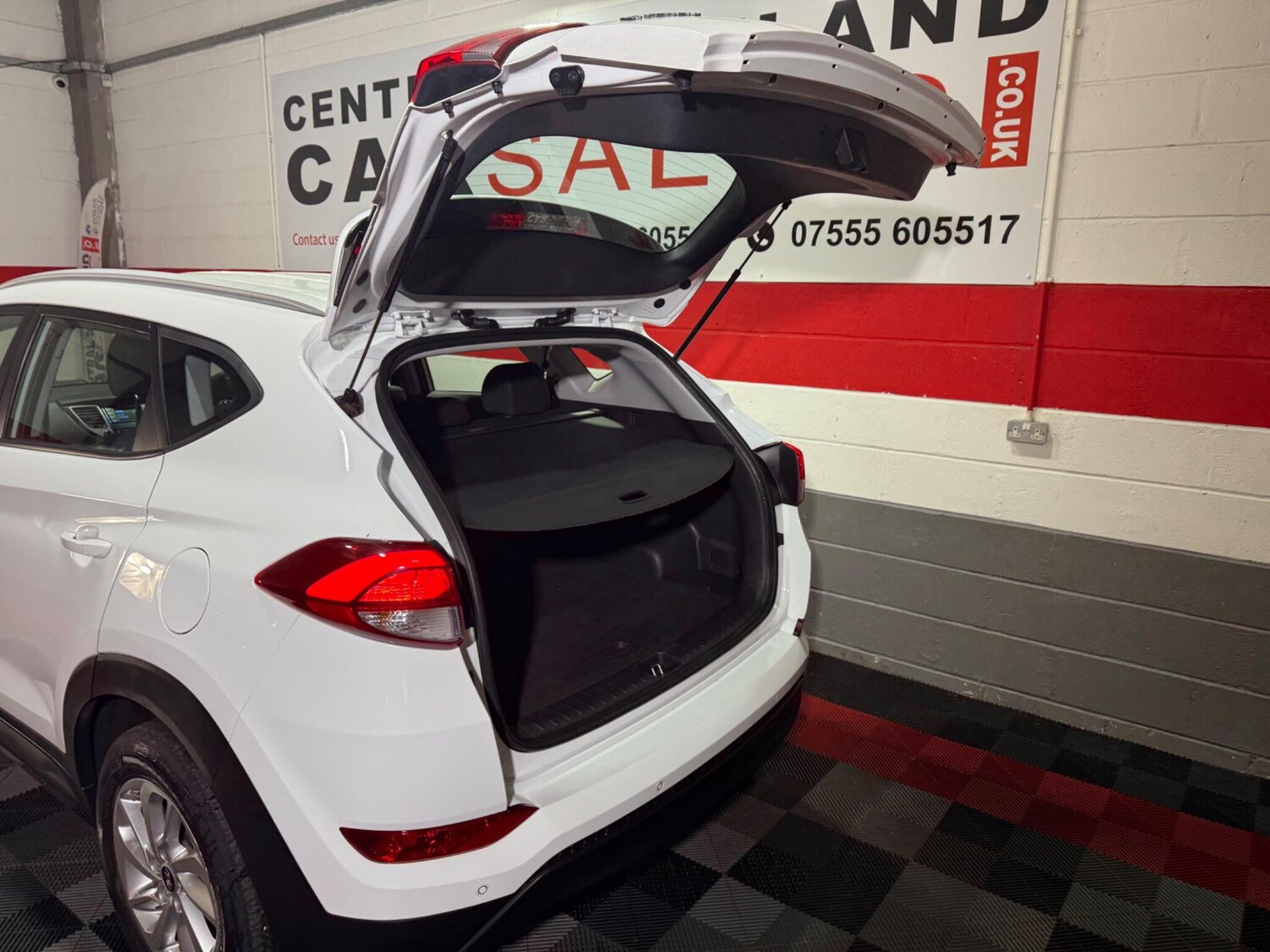 Used Hyundai TUCSON 2015 for sale - 76832558: Photo 16