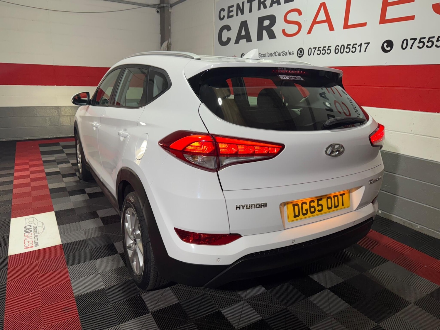 Used Hyundai TUCSON 2015 for sale - 76832558: Photo 3