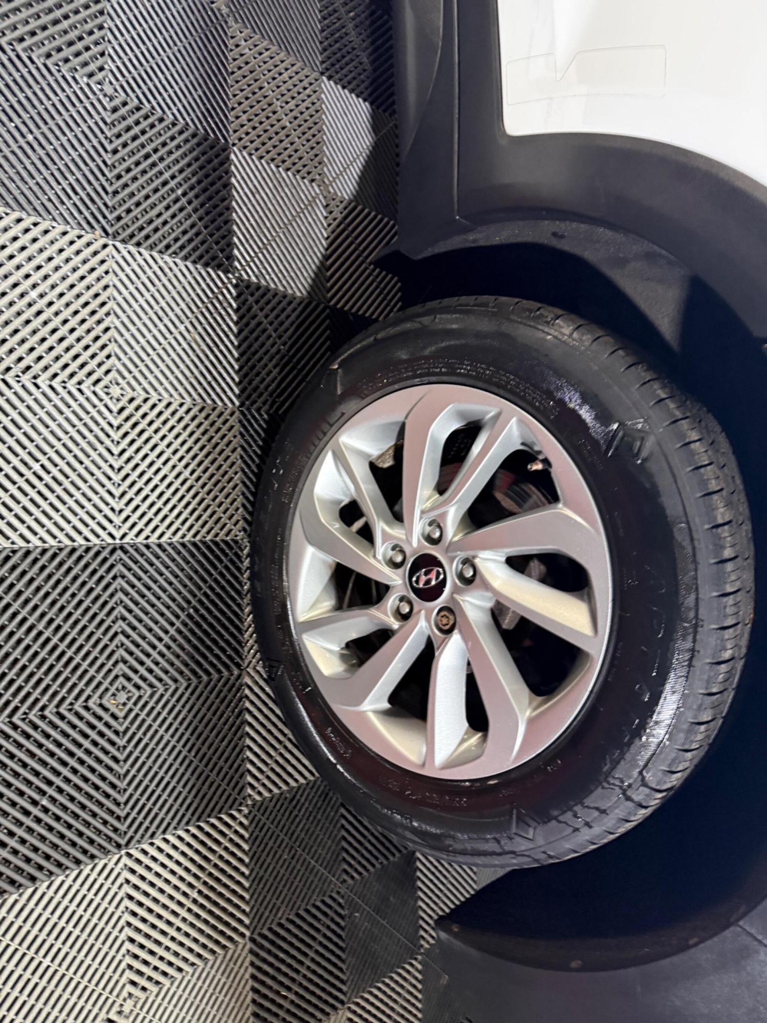 Used Hyundai TUCSON 2015 for sale - 76832558: Photo 37