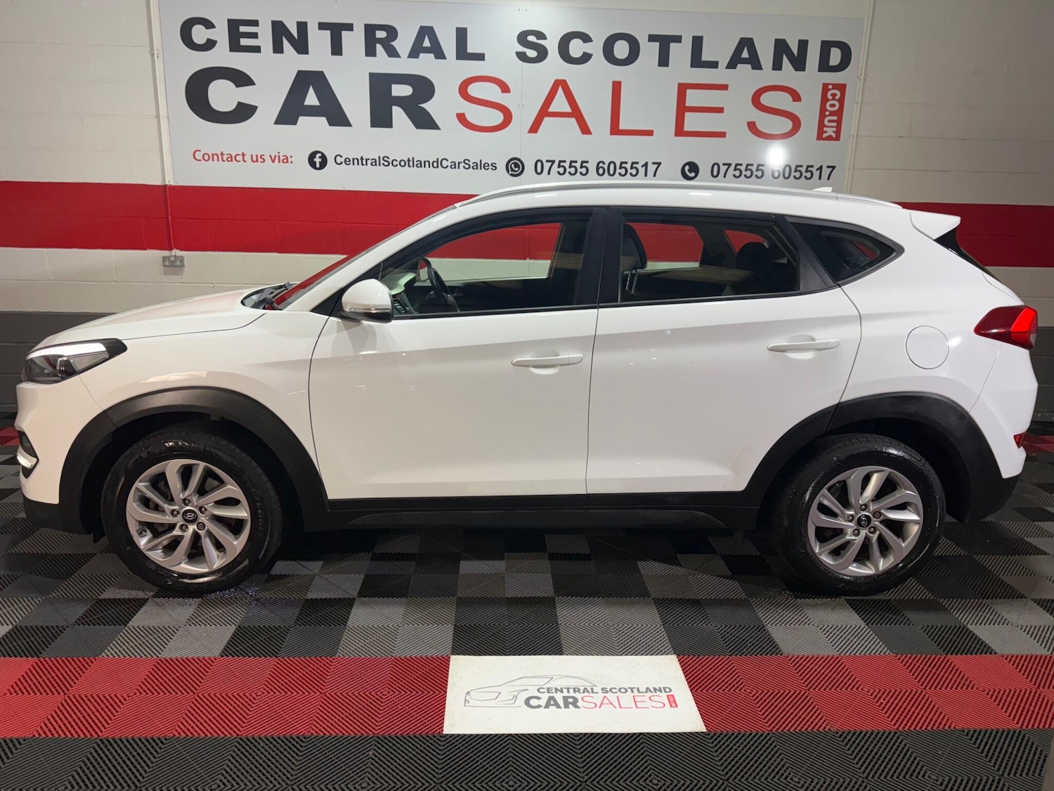 Used Hyundai TUCSON 2015 for sale - 76832558: Photo 4