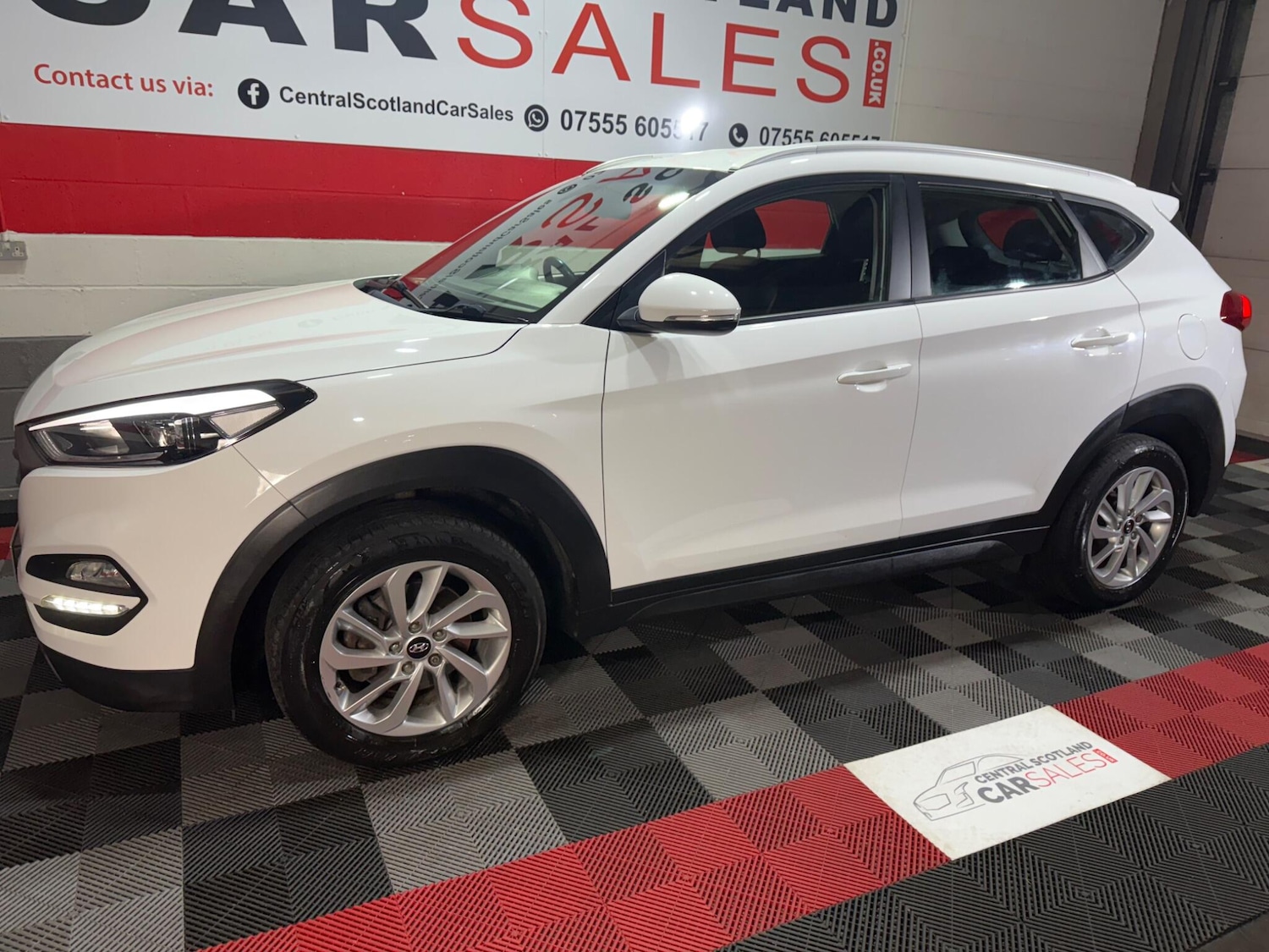 Used Hyundai TUCSON 2015 for sale - 76832558: Photo 5