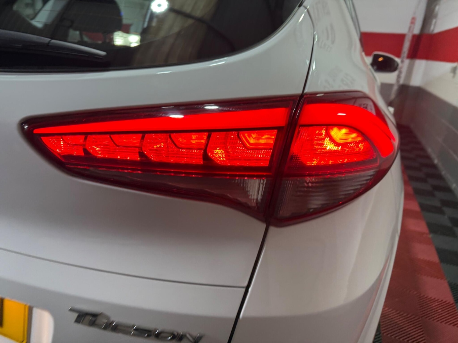 Used Hyundai TUCSON 2015 for sale - 76832558: Photo 53