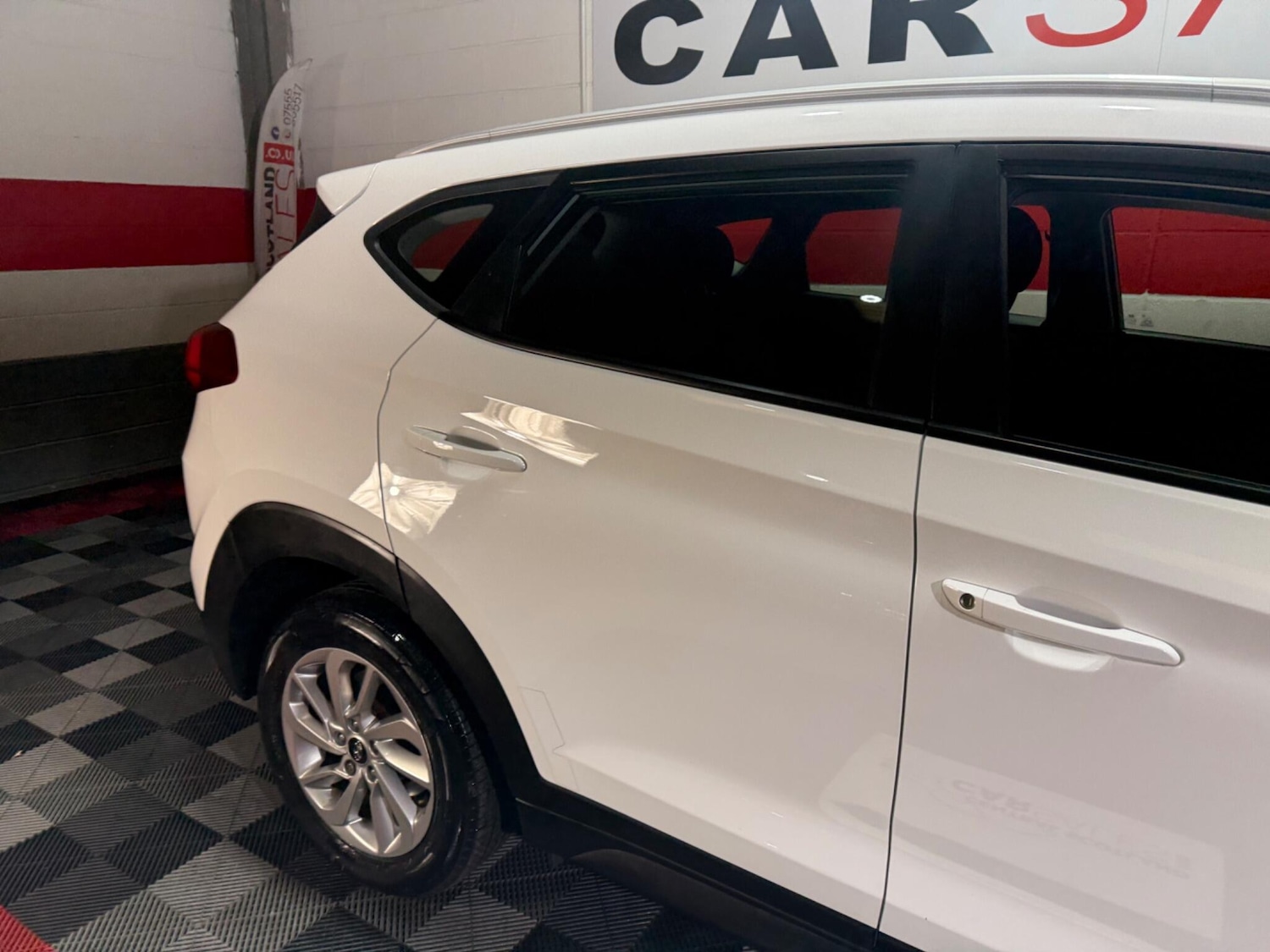 Used Hyundai TUCSON 2015 for sale - 76832558: Photo 54