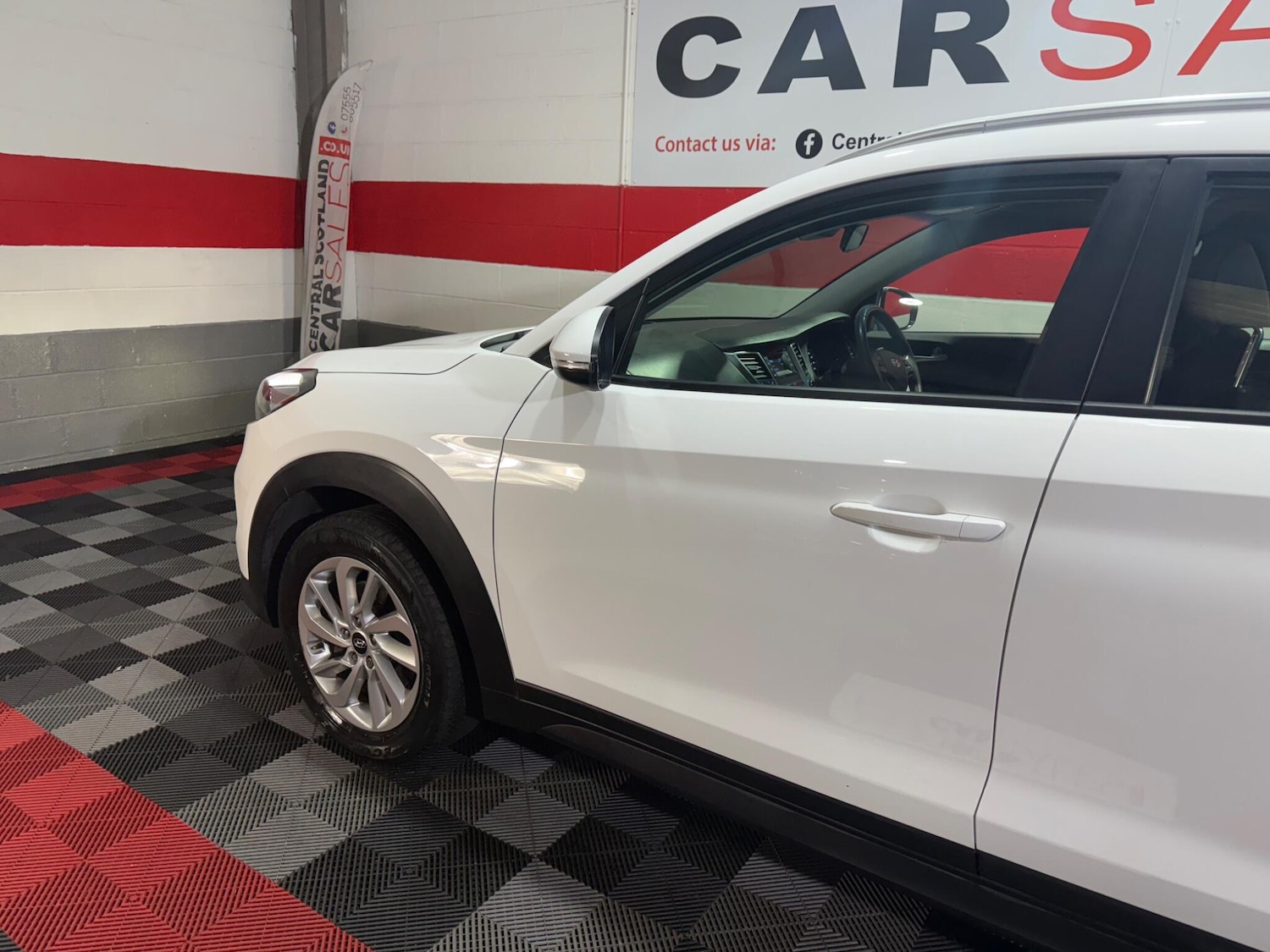 Used Hyundai TUCSON 2015 for sale - 76832558: Photo 57