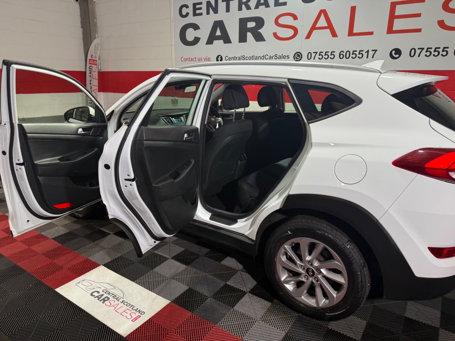 Used Hyundai TUCSON 2015 for sale - 76832558: Photo 58