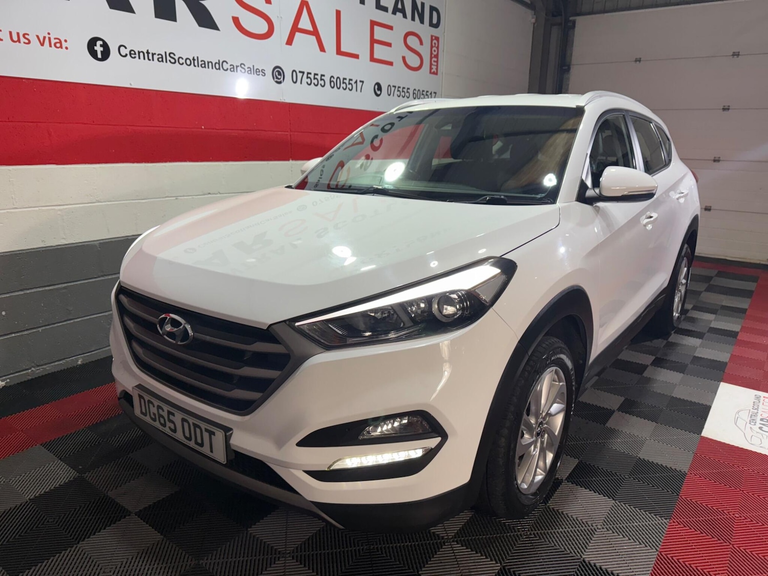 Used Hyundai TUCSON 2015 for sale - 76832558: Photo 6