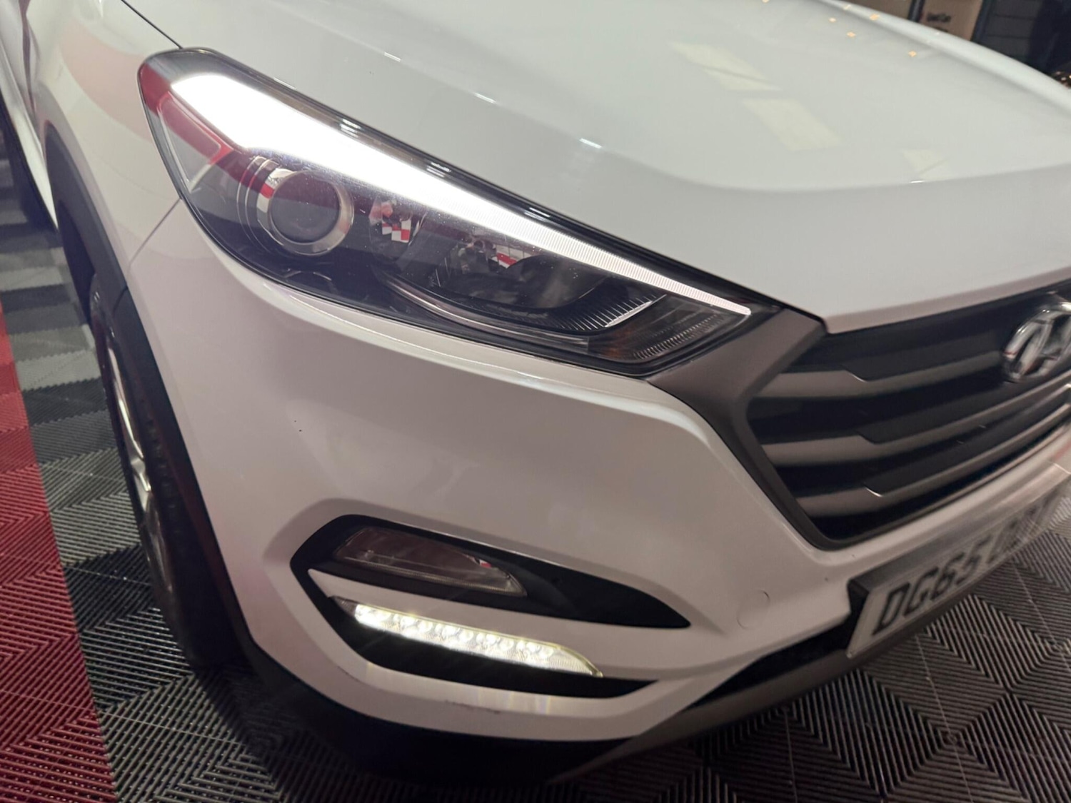 Used Hyundai TUCSON 2015 for sale - 76832558: Photo 60