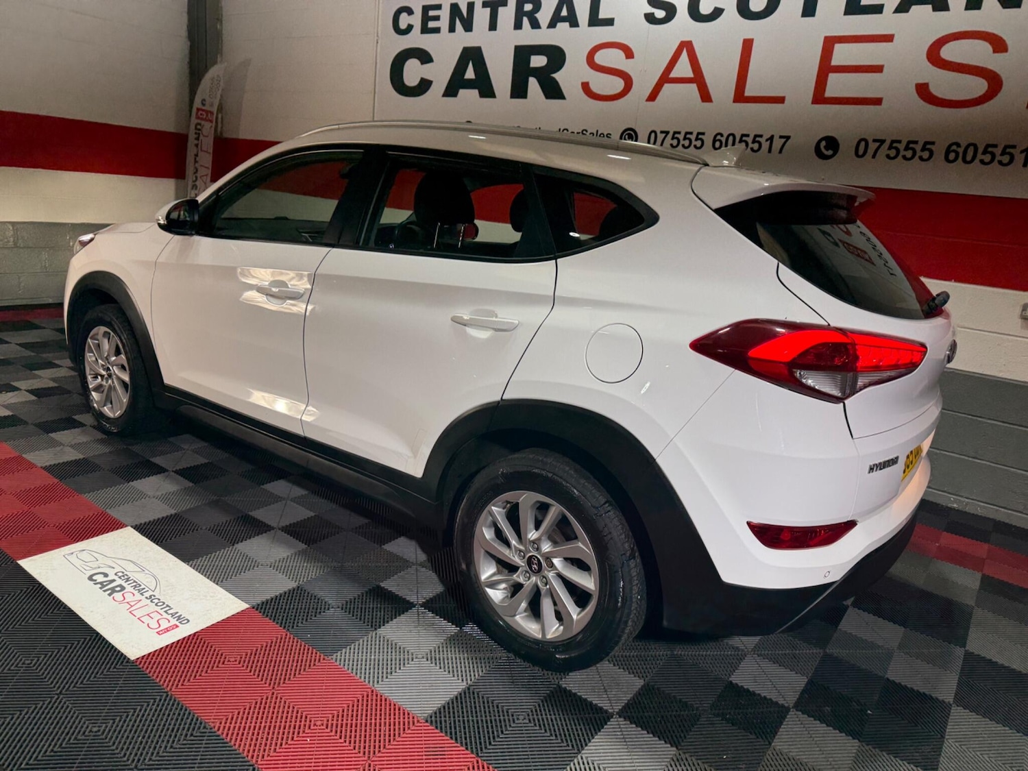 Used Hyundai TUCSON 2015 for sale - 76832558: Photo 7