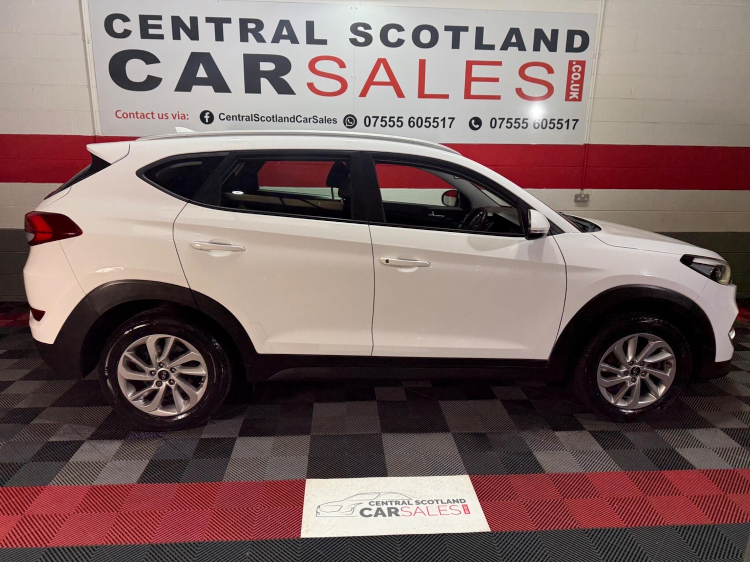 Used Hyundai TUCSON 2015 for sale - 76832558: Photo 9