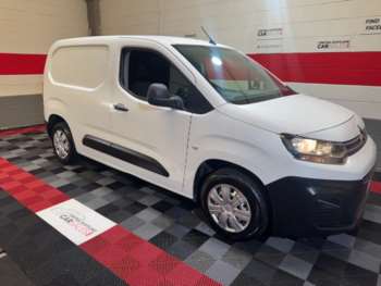 Used Citroen Berlingo 2019 for sale - 74498665: Photo