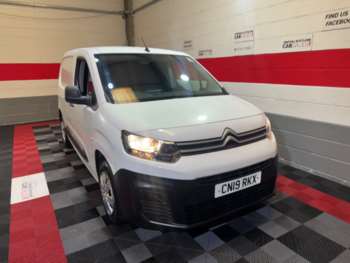 Used Citroen Berlingo 2019 for sale - 74498665: Photo
