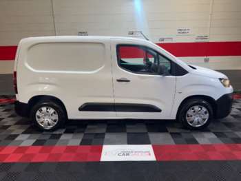Used Citroen Berlingo 2019 for sale - 74498665: Photo