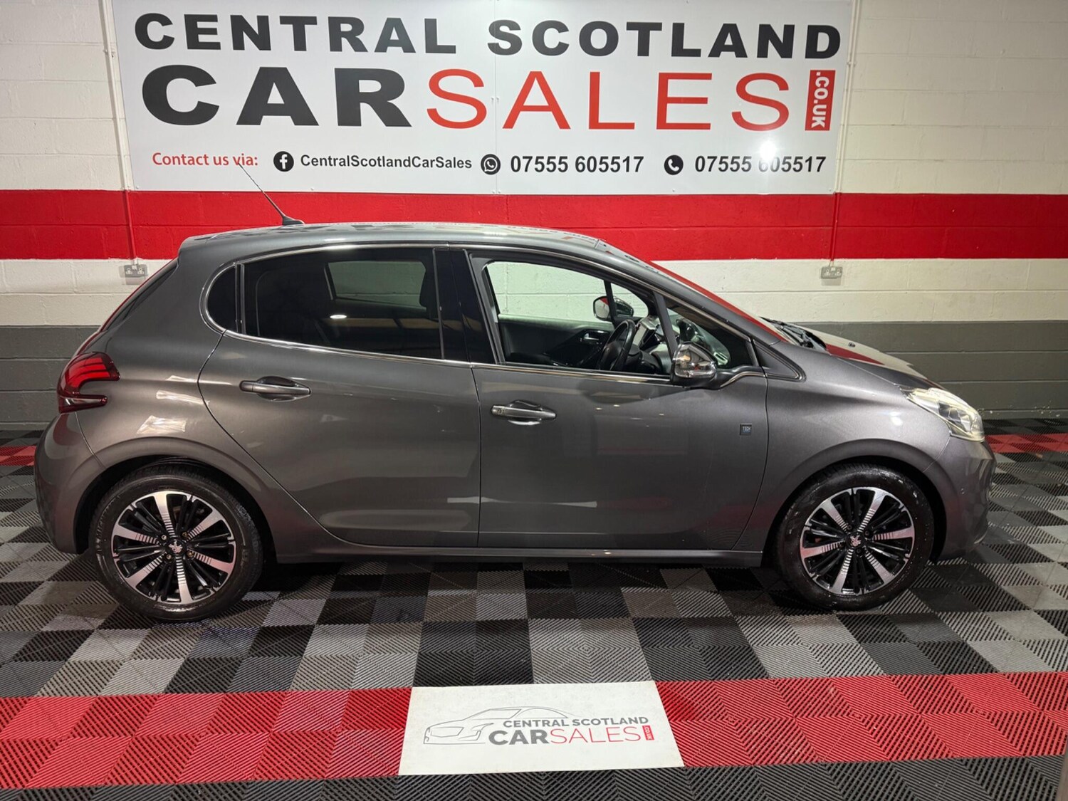 Used Peugeot 208 2019 for sale - 76612774: Photo 12