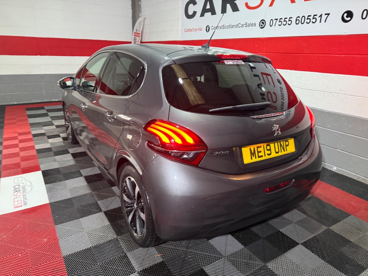 Used Peugeot 208 2019 for sale - 76612774: Photo 3