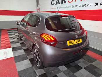 Used Peugeot 208 2019 for sale - 76612774: Photo