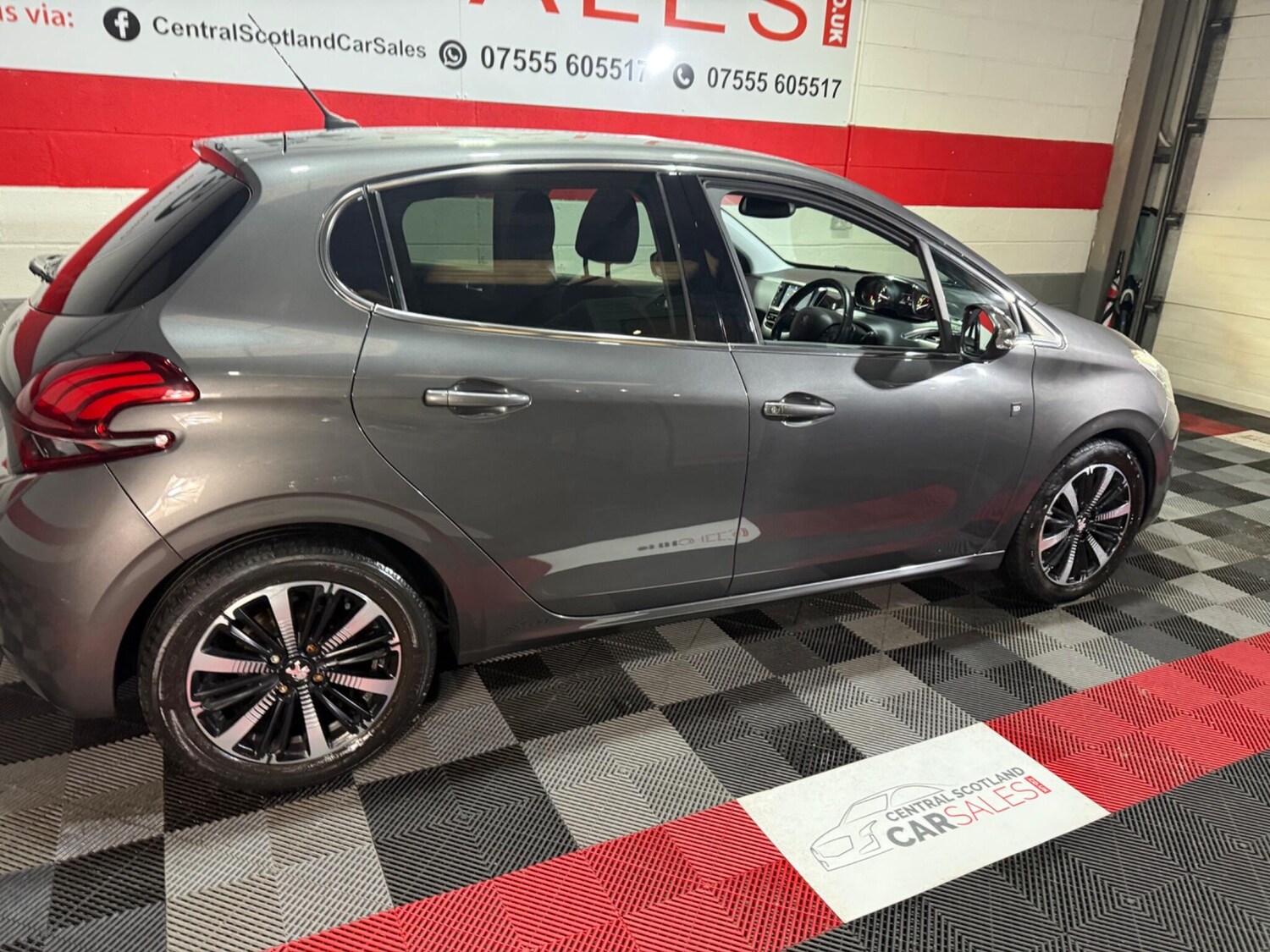 Used Peugeot 208 2019 for sale - 76612774: Photo 56