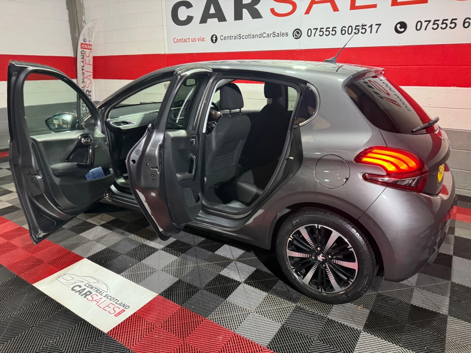 Used Peugeot 208 2019 for sale - 76612774: Photo 58