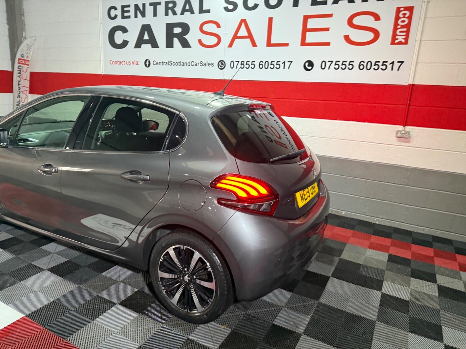 Used Peugeot 208 2019 for sale - 76612774: Photo 9