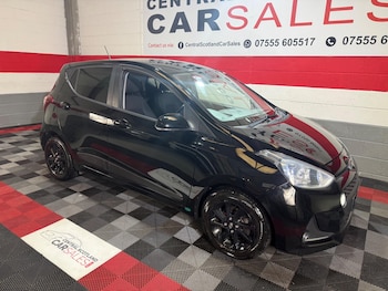 Used Hyundai i10 2019 for sale - 78504695: Photo