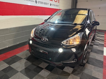 Used Hyundai i10 2019 for sale - 78504695: Photo
