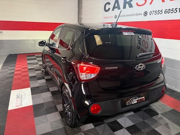 Used Hyundai i10 2019 for sale - 78504695: Photo