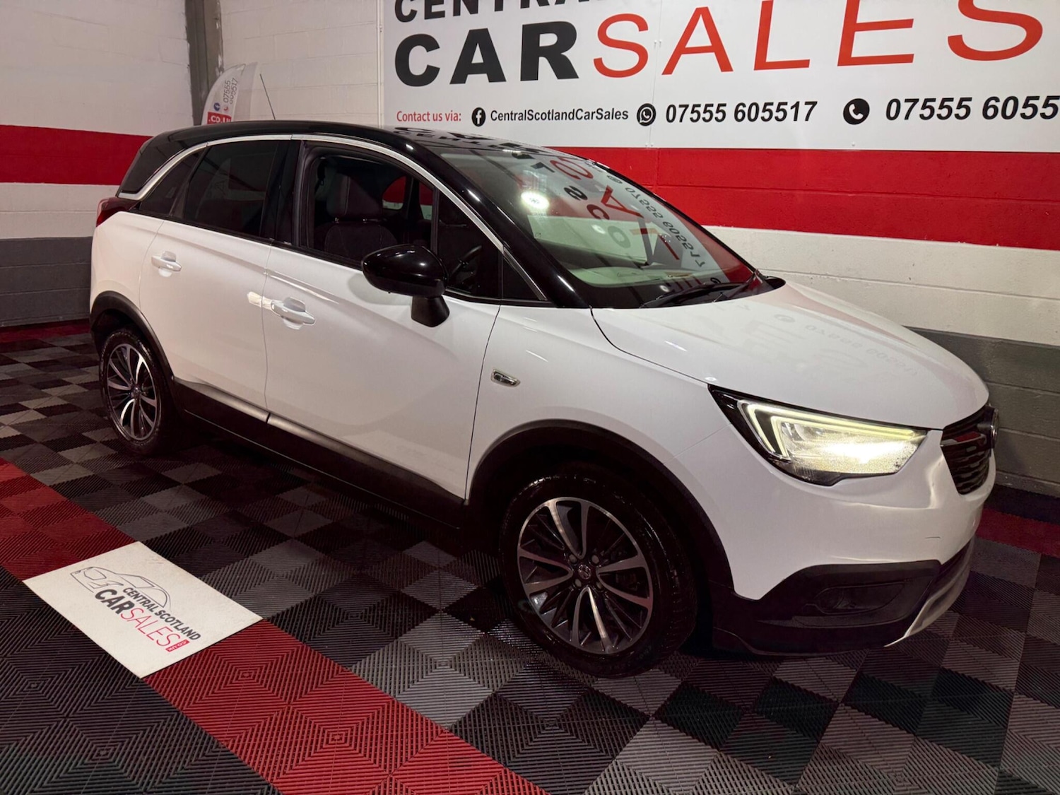 Used Vauxhall Crossland X for sale - 76538966: Photo 1