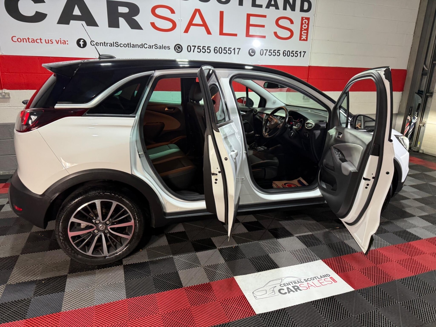 Used Vauxhall Crossland X for sale - 76538966: Photo 11