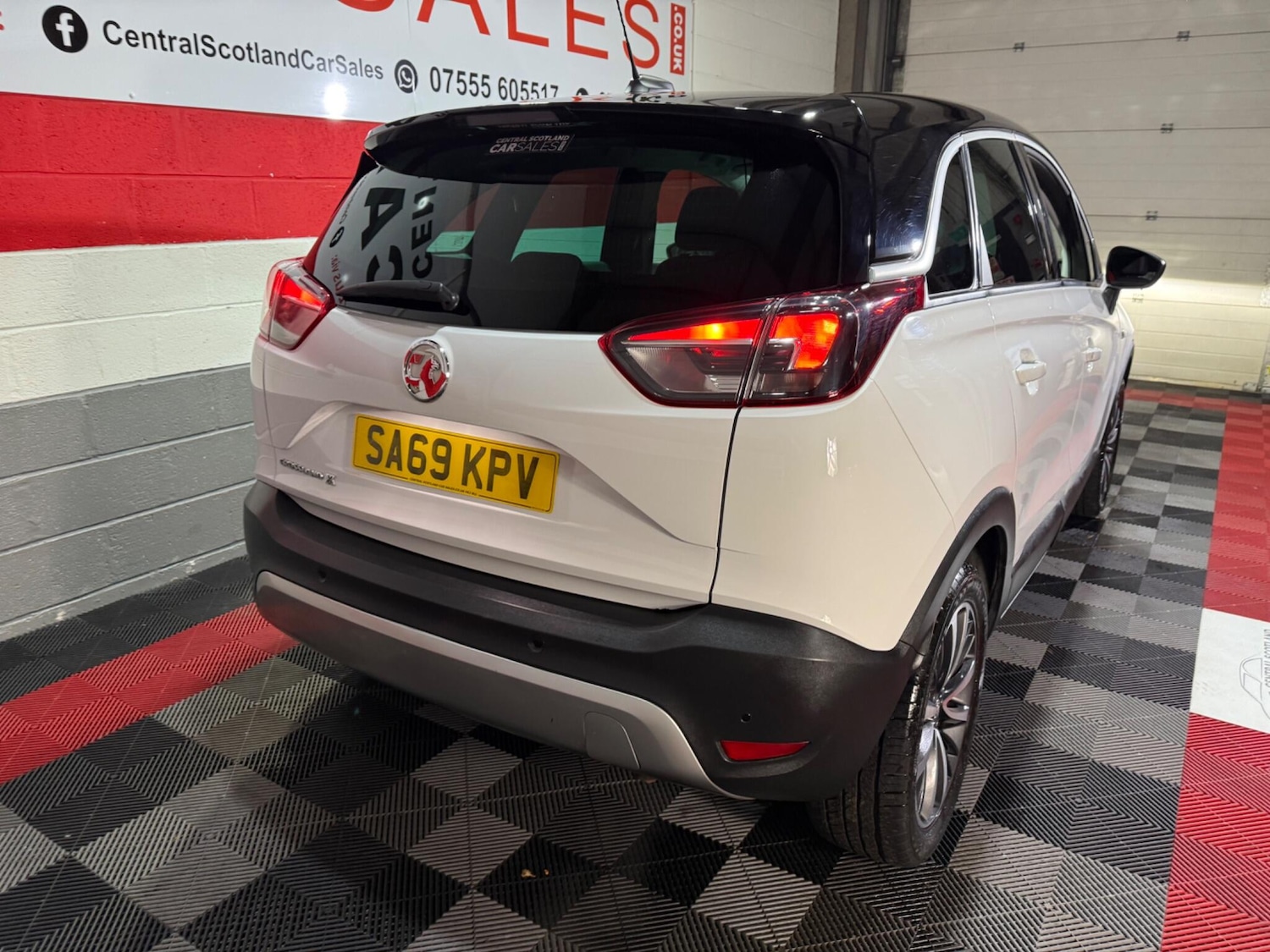 Used Vauxhall Crossland X for sale - 76538966: Photo 12