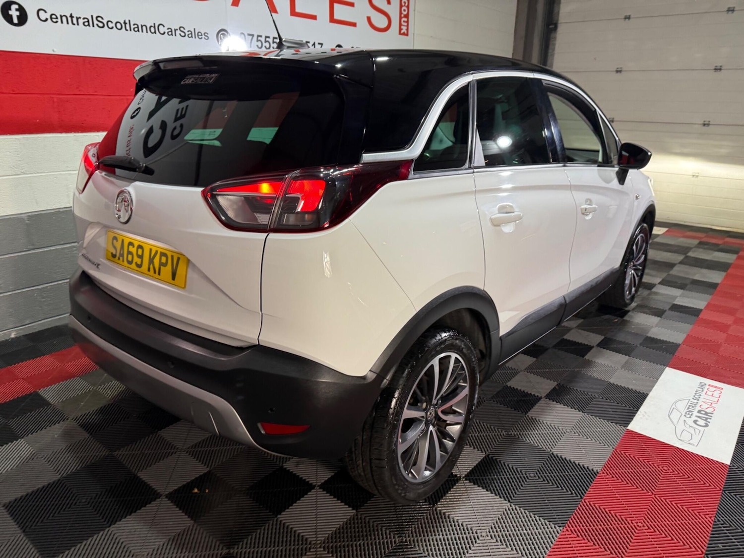 Used Vauxhall Crossland X for sale - 76538966: Photo 13