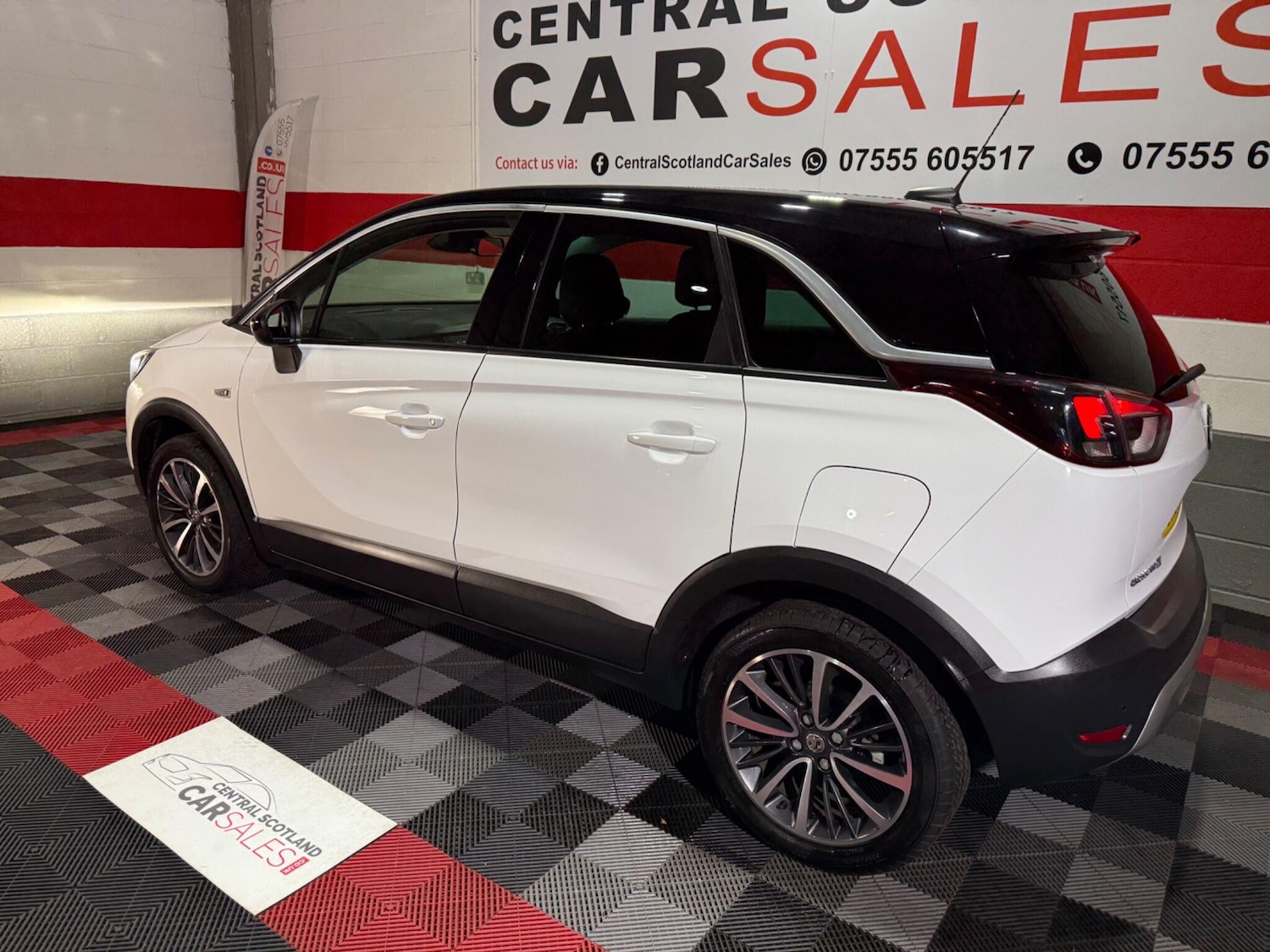 Used Vauxhall Crossland X for sale - 76538966: Photo 20