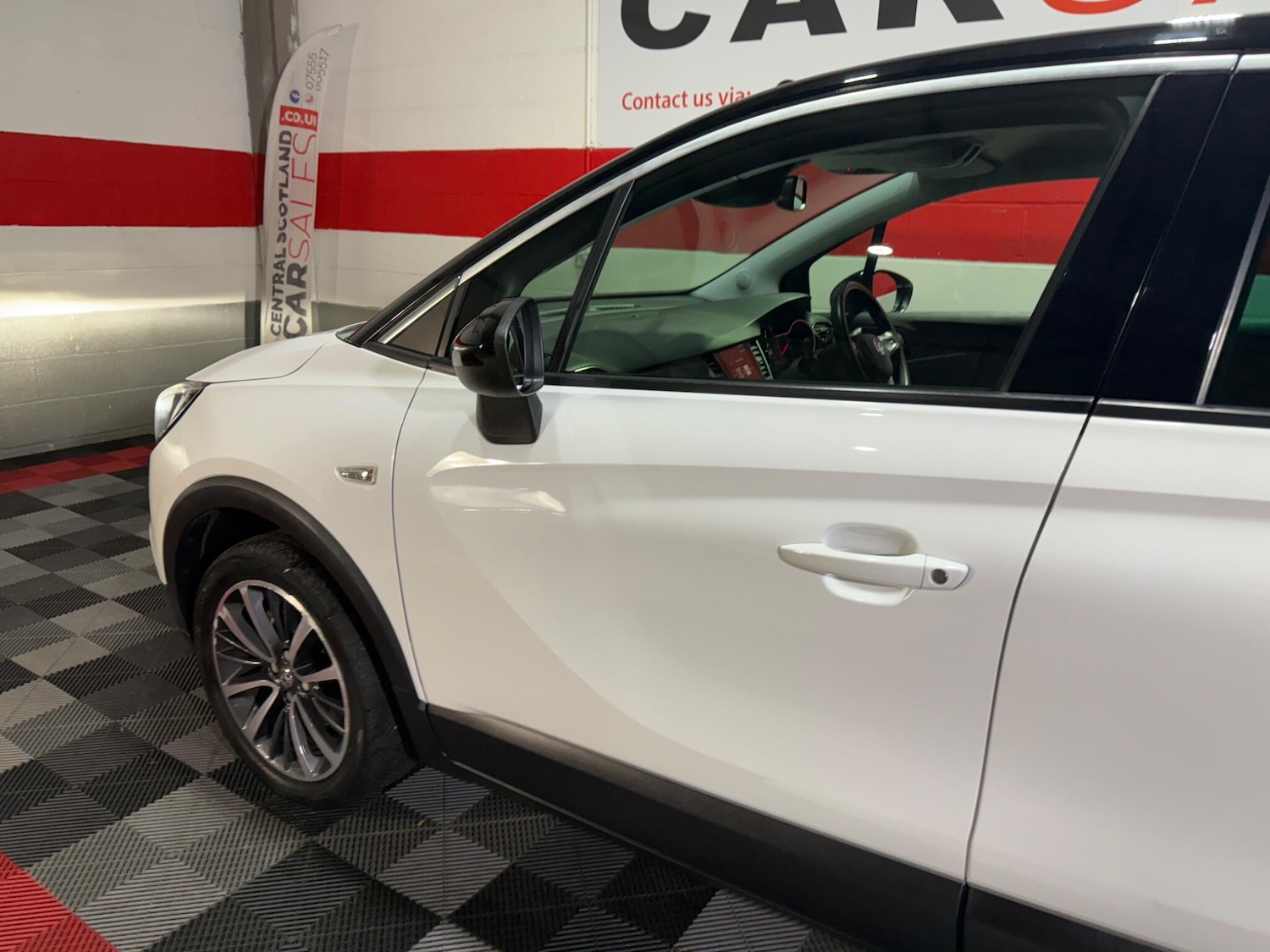 Used Vauxhall Crossland X for sale - 76538966: Photo 23