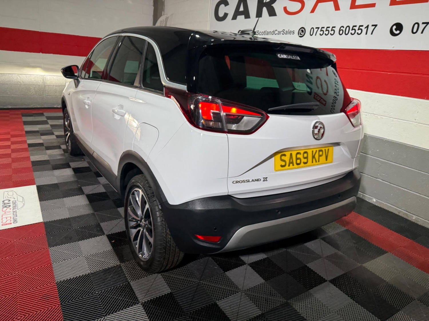 Used Vauxhall Crossland X for sale - 76538966: Photo 24