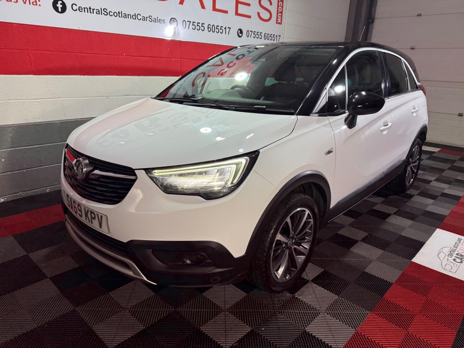Used Vauxhall Crossland X for sale - 76538966: Photo 27