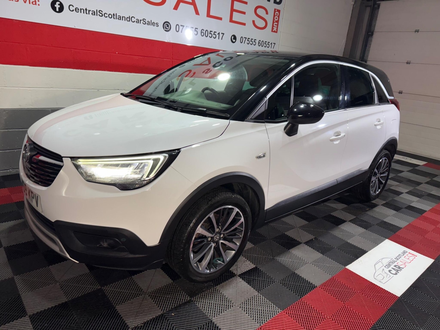 Used Vauxhall Crossland X for sale - 76538966: Photo 28