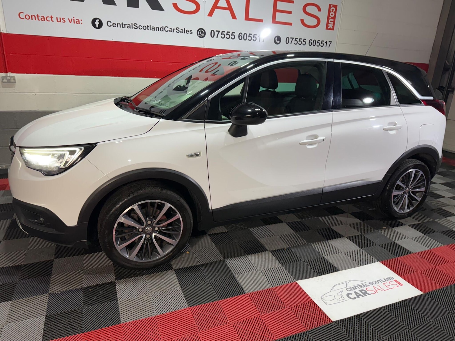 Used Vauxhall Crossland X for sale - 76538966: Photo 29