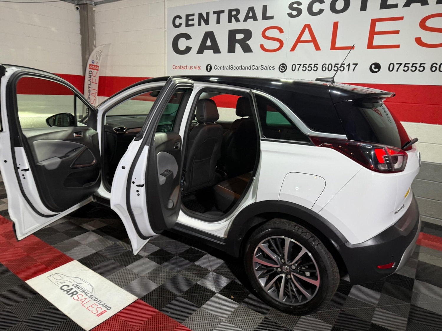 Used Vauxhall Crossland X for sale - 76538966: Photo 31