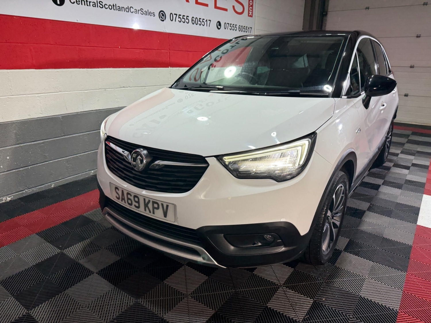 Used Vauxhall Crossland X for sale - 76538966: Photo 32
