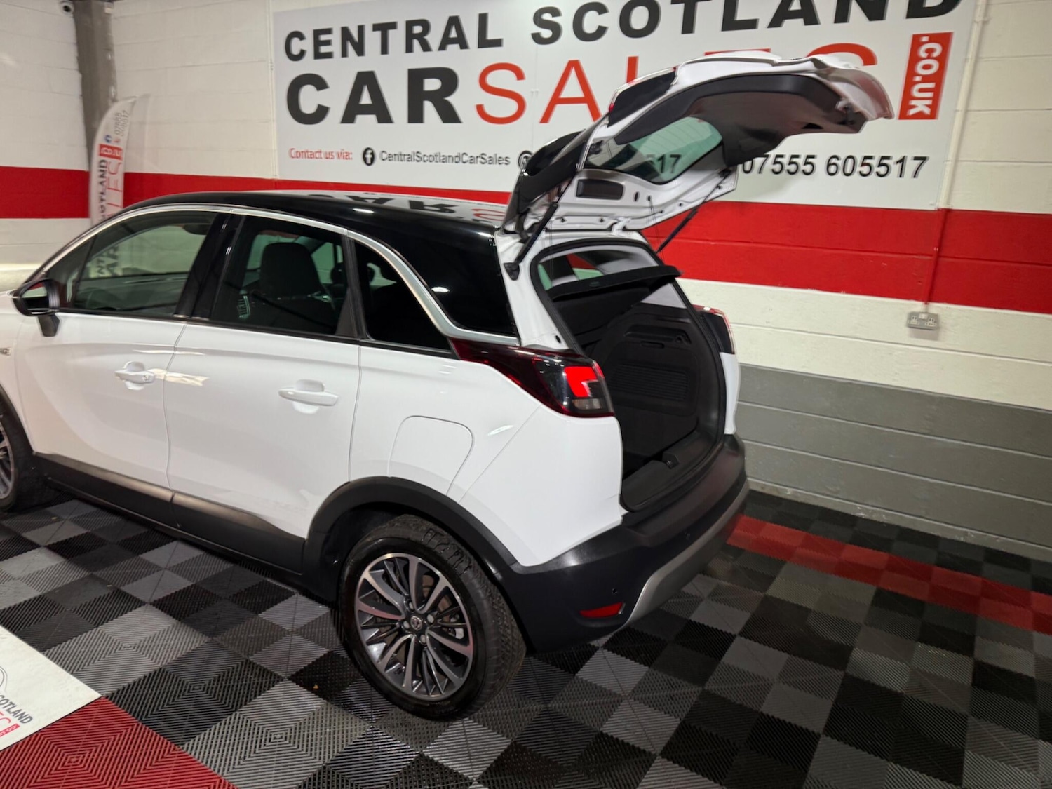 Used Vauxhall Crossland X for sale - 76538966: Photo 39