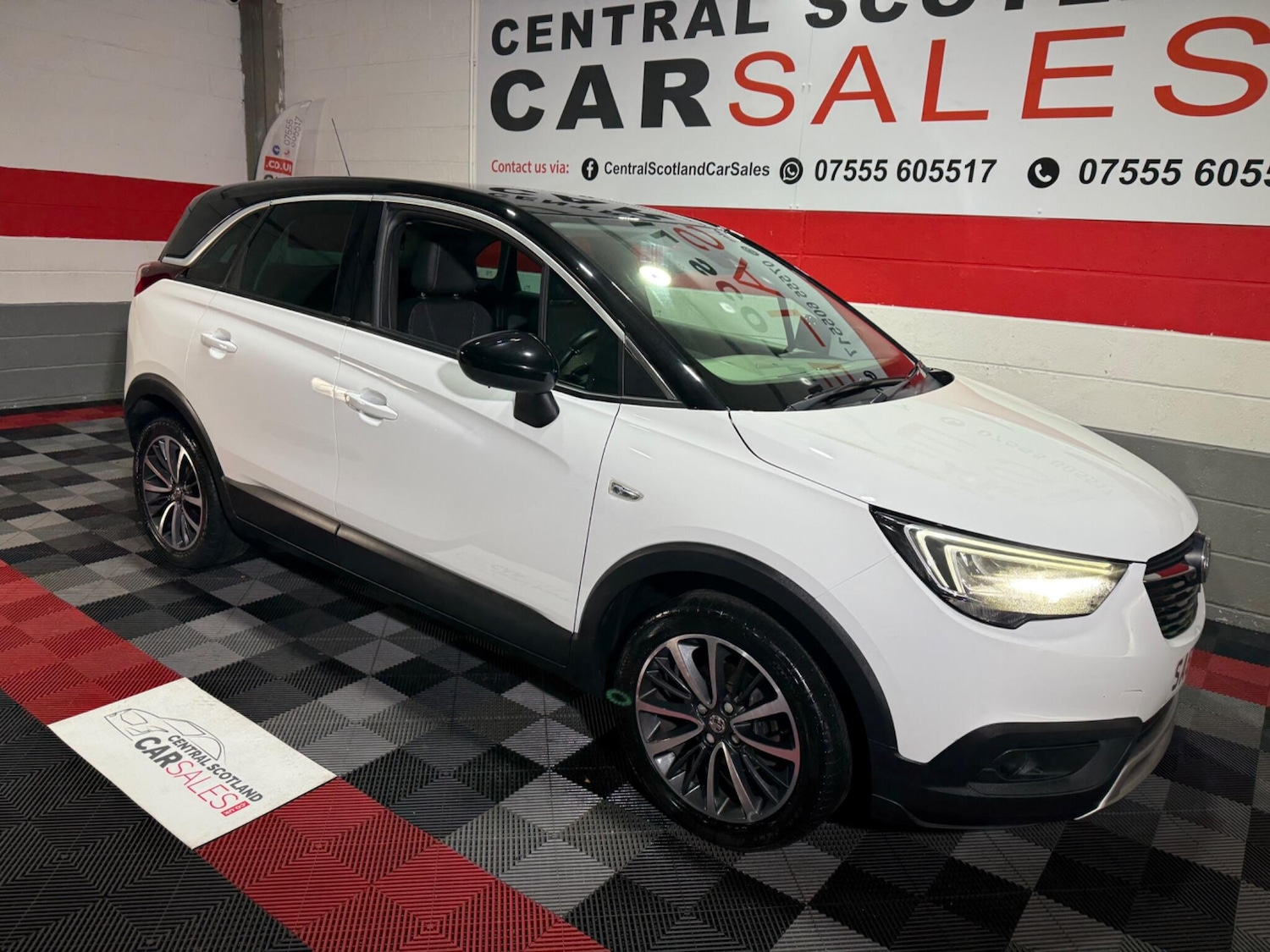 Used Vauxhall Crossland X for sale - 76538966: Photo 4