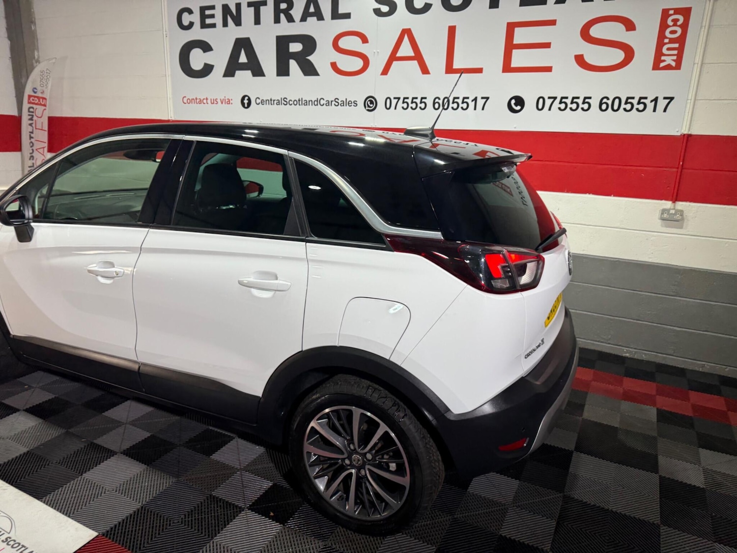 Used Vauxhall Crossland X for sale - 76538966: Photo 40