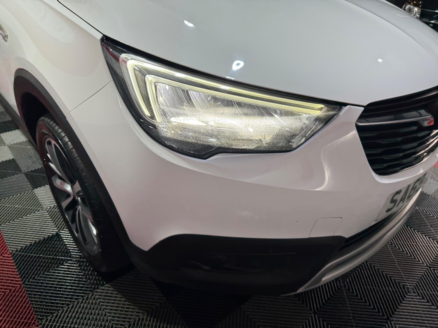 Used Vauxhall Crossland X for sale - 76538966: Photo 47