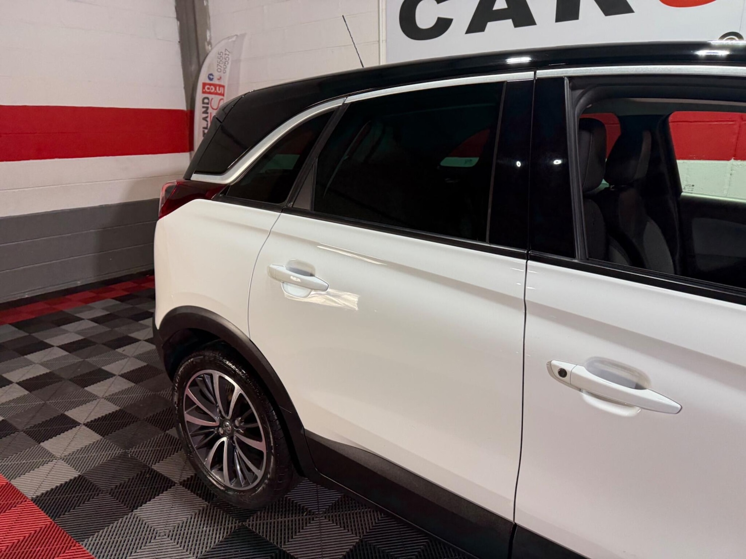 Used Vauxhall Crossland X for sale - 76538966: Photo 7