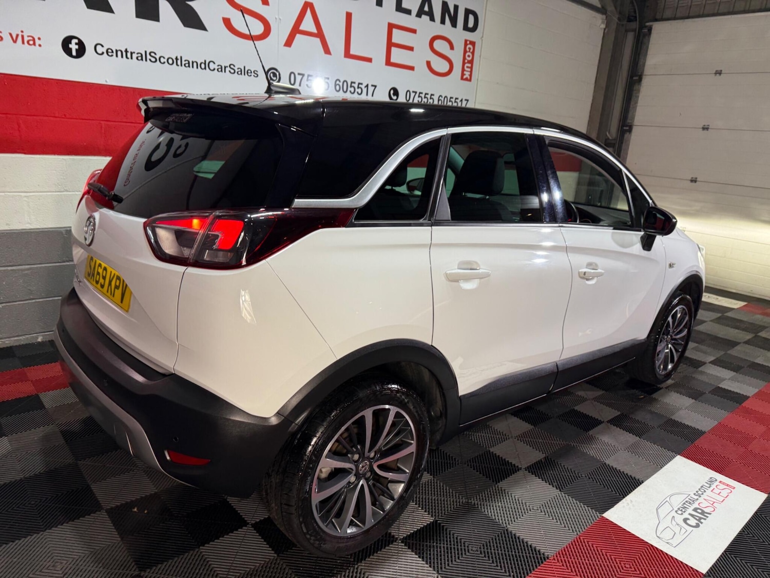 Used Vauxhall Crossland X for sale - 76538966: Photo 8