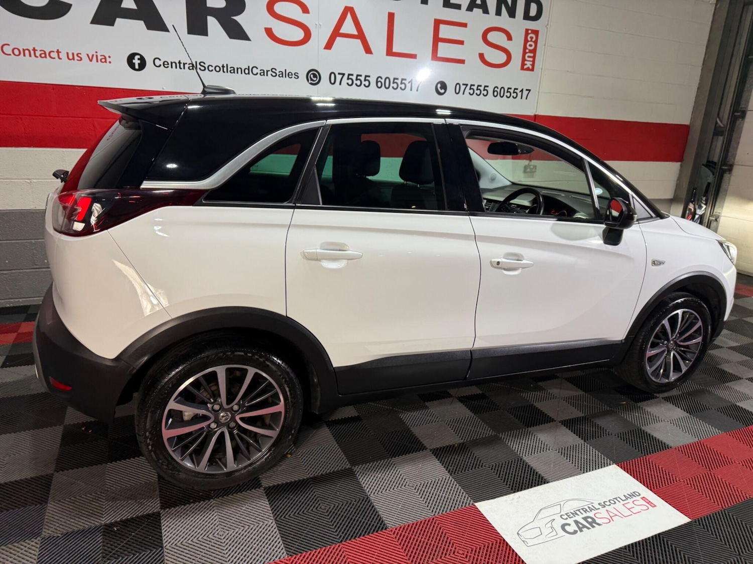 Used Vauxhall Crossland X for sale - 76538966: Photo 9